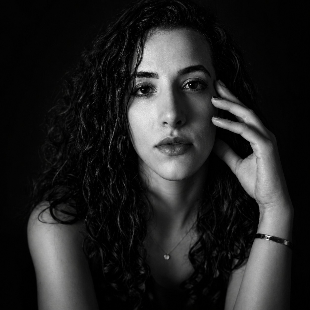 Arely Cantu, founder y MUA de Selah